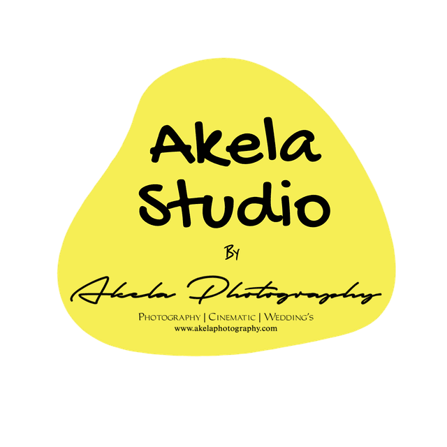 Akela Studio Logo - Best Photography Studio in Bihar, Araria, Weddings, Events, Portfolios
